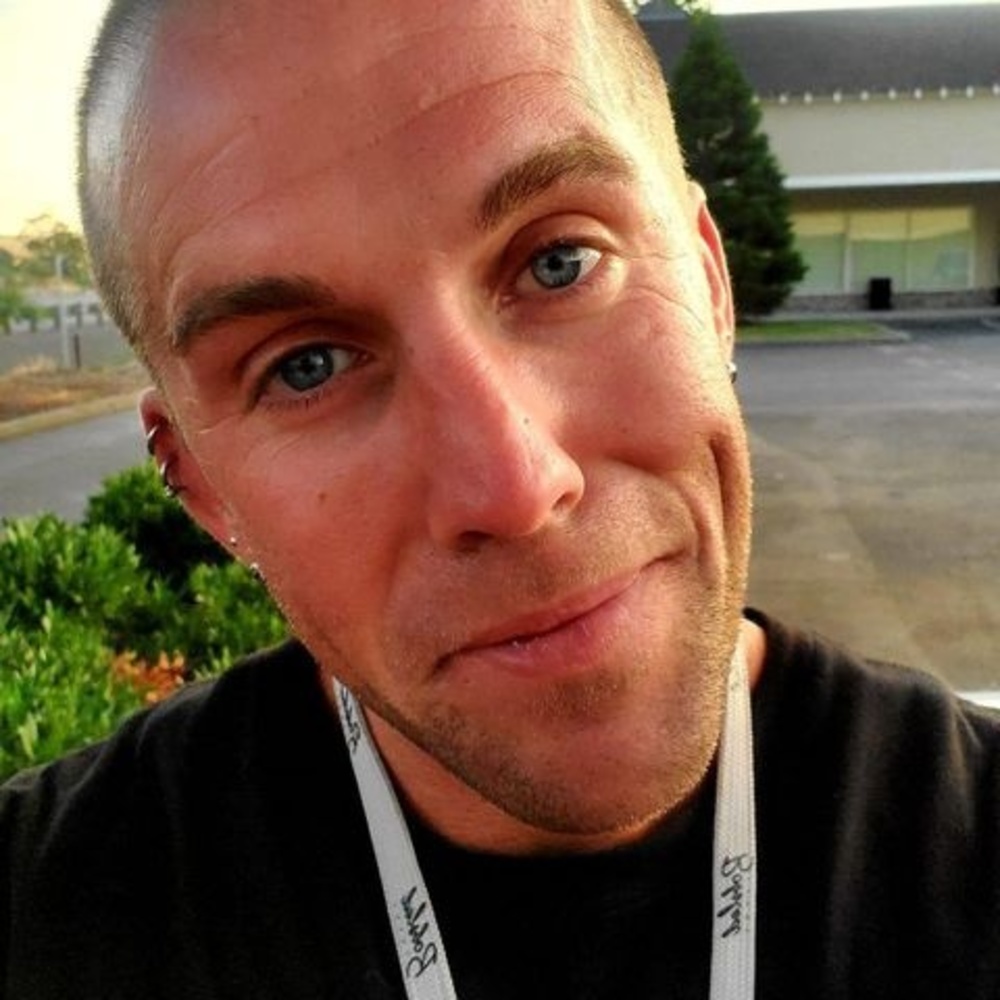 Meet your Posher, James